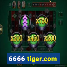 6666 tiger.com